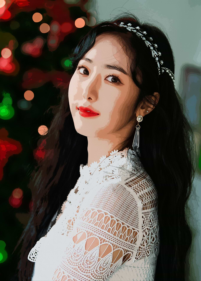 GFriend SinB