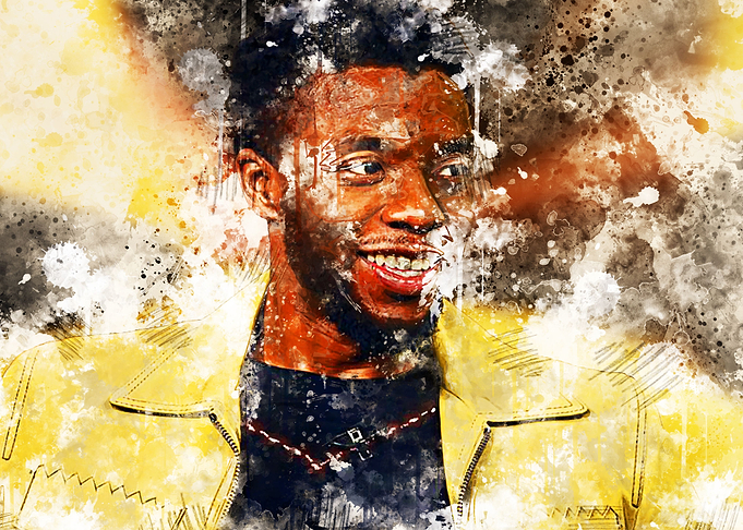 Chadwick Boseman