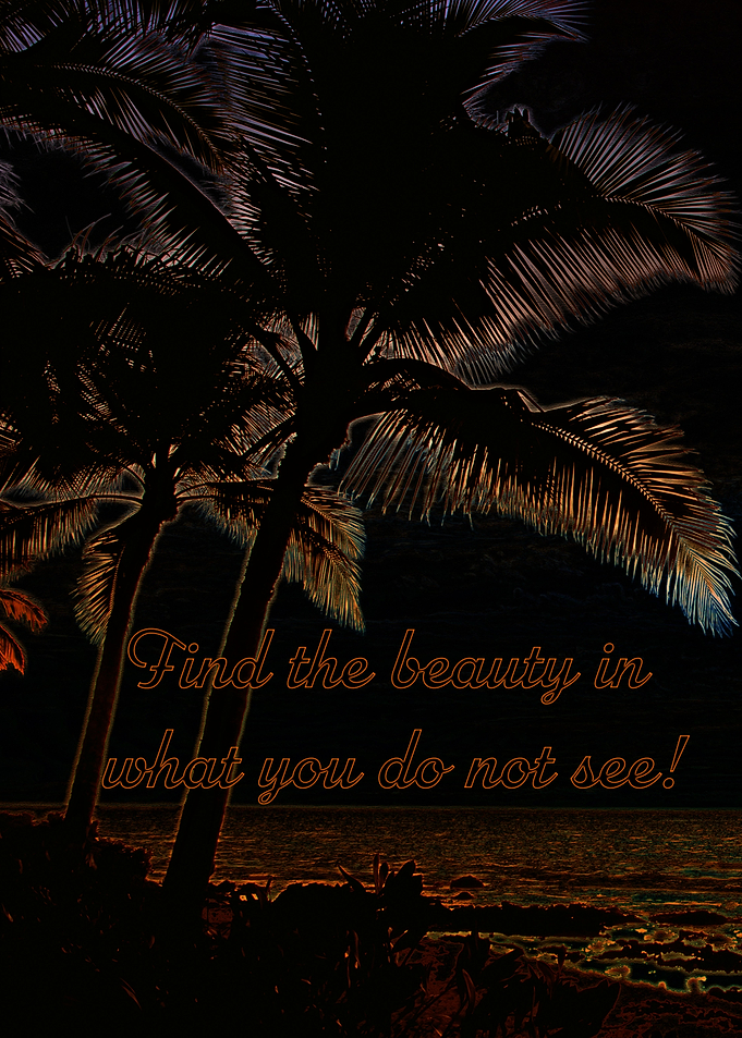 Find the Beauty