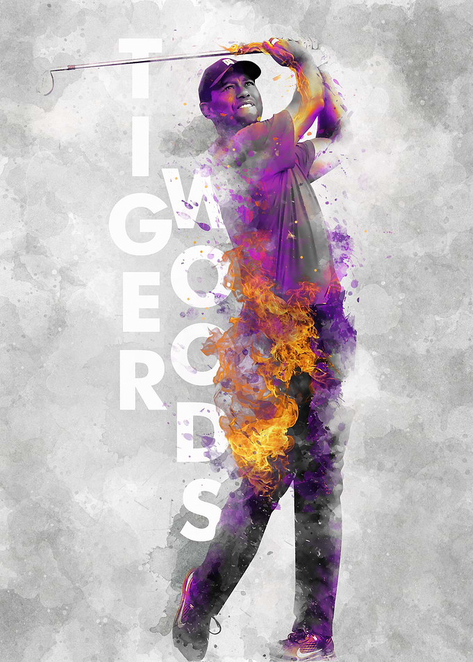 tiger woods