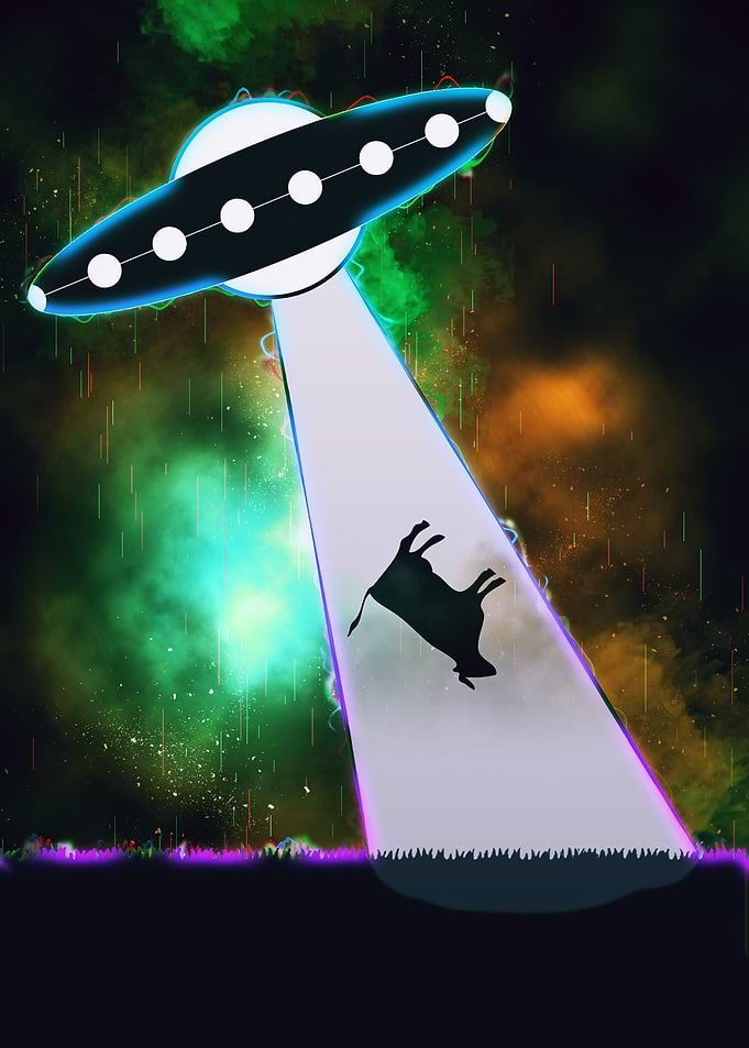 Alien Abduction