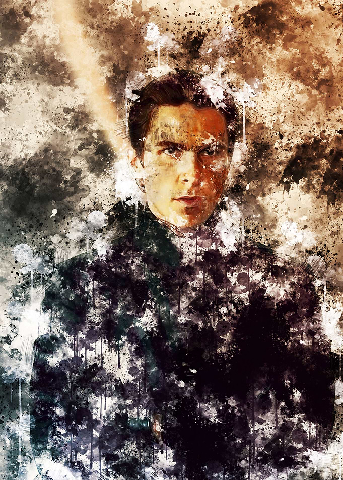 Christian Bale
