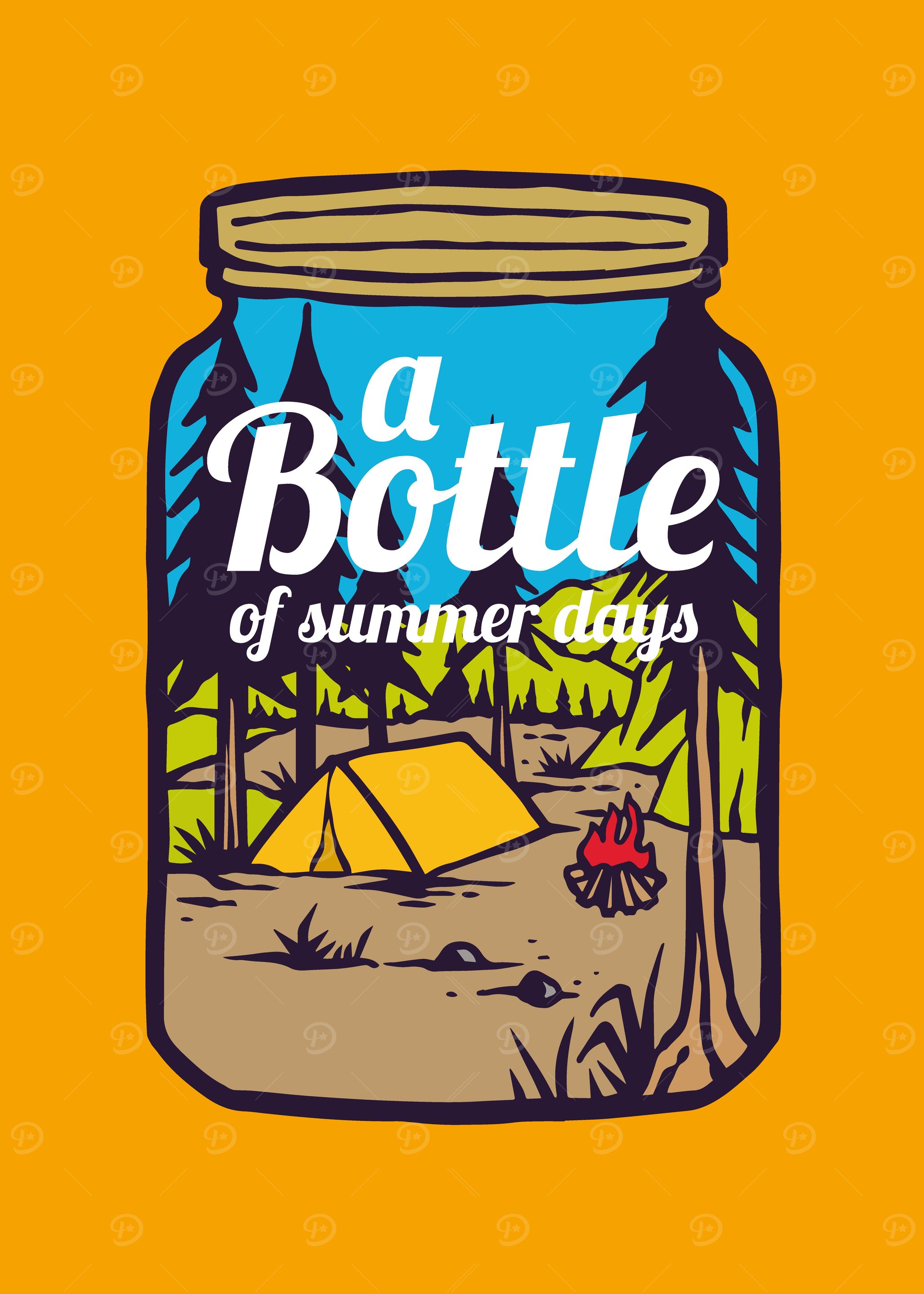 A Bottle of Happyness