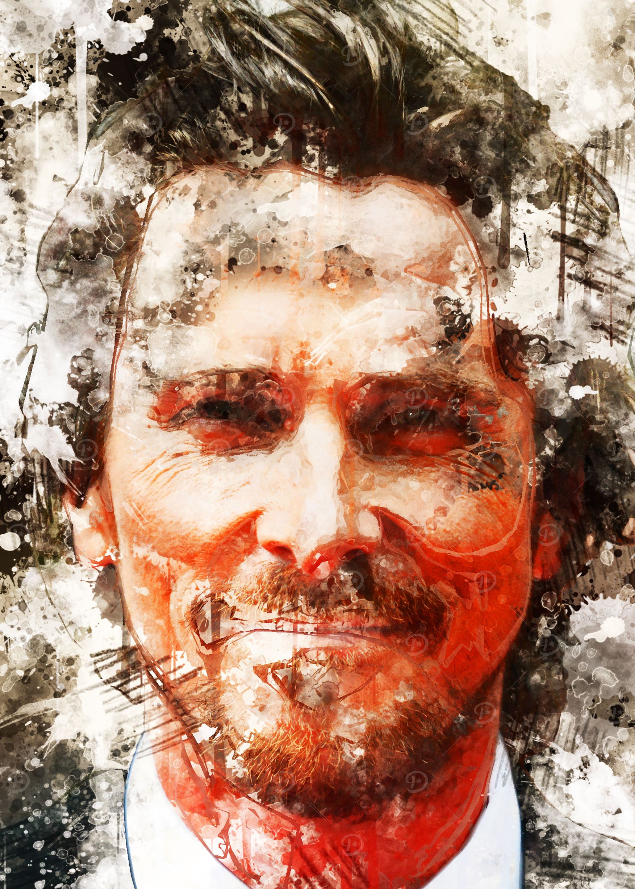 Christian Bale