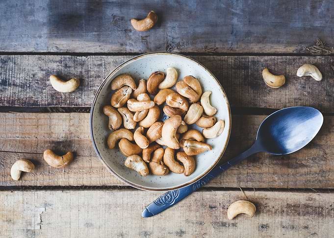 Cashew nuts