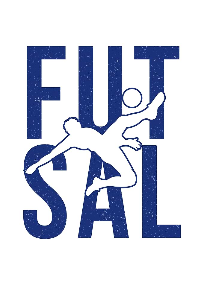 FUTSAL PLAYER GIFT