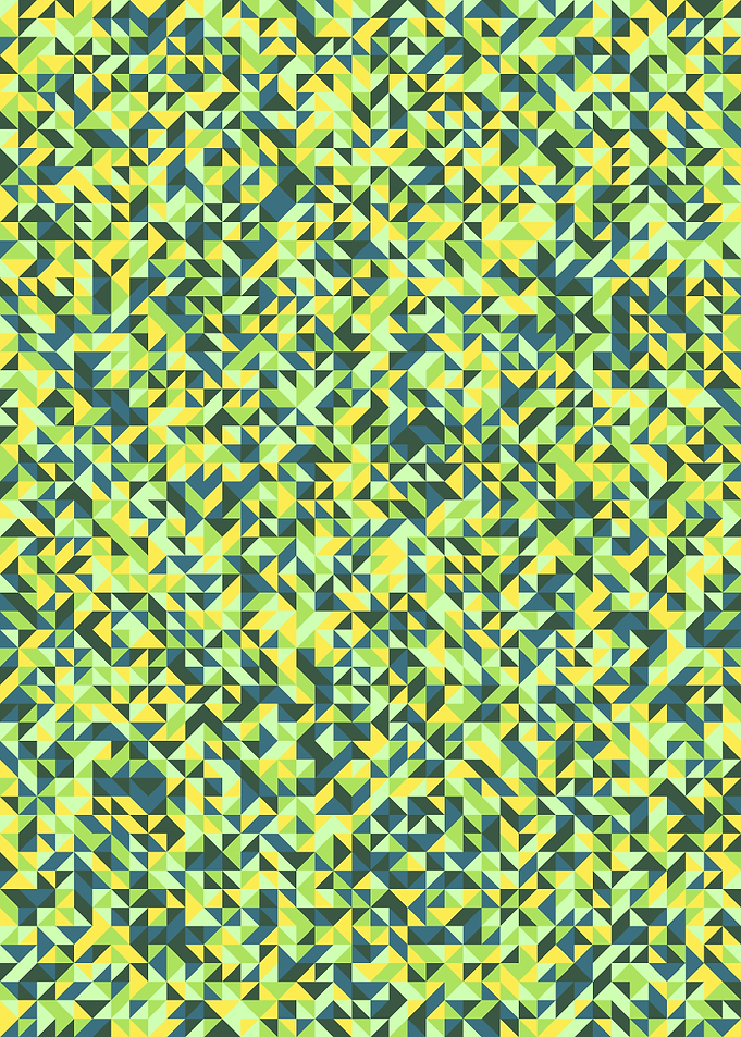 Rotated Corners