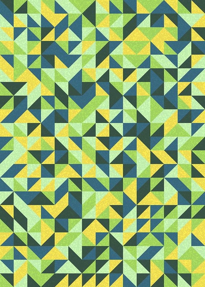 Rotated Corners