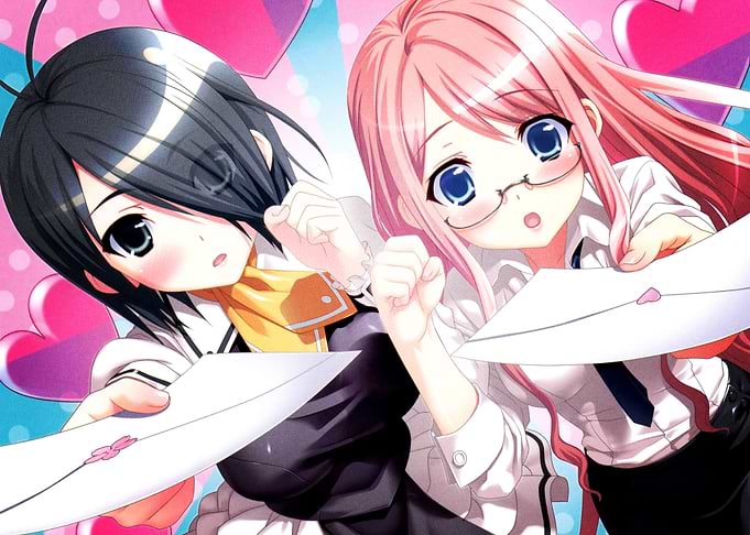Anime Sakura Sakura Nanako