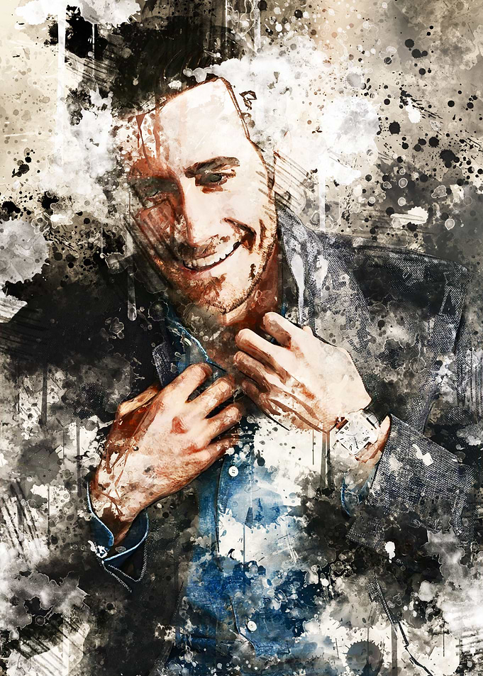 Jake Gyllenhaal