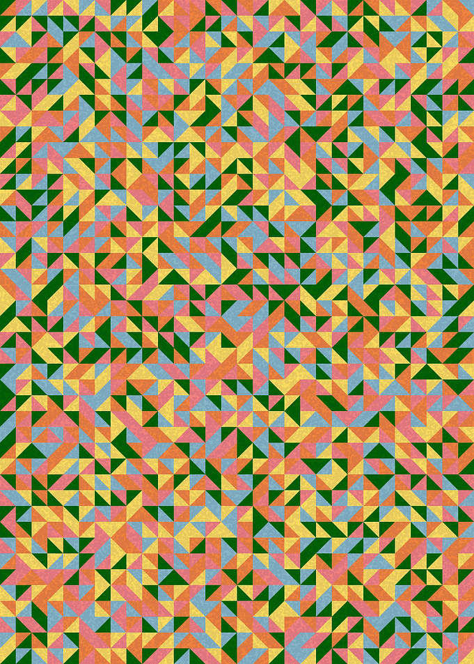 Rotated Corners