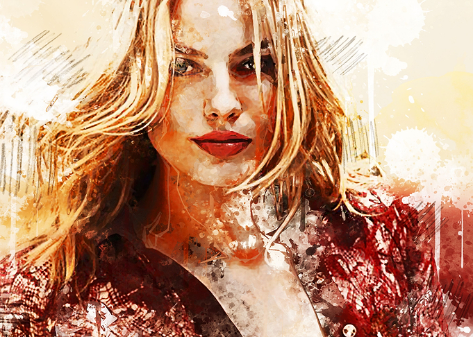 Margot Robbie