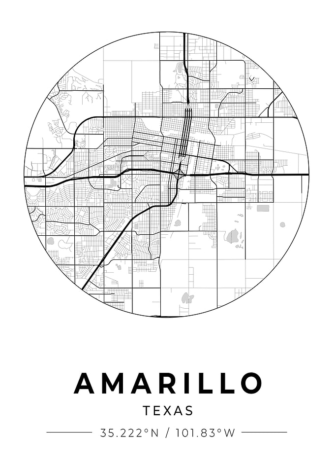Amarillo Texas