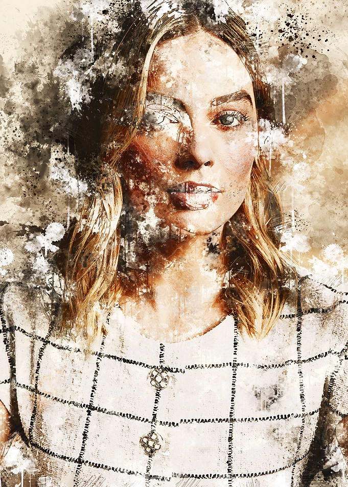 Margot Robbie