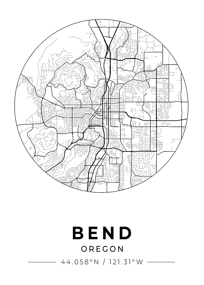 Bend Oregon