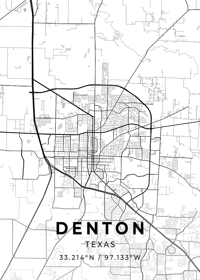 Denton Texas