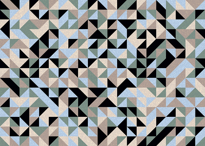 Rotated Corners