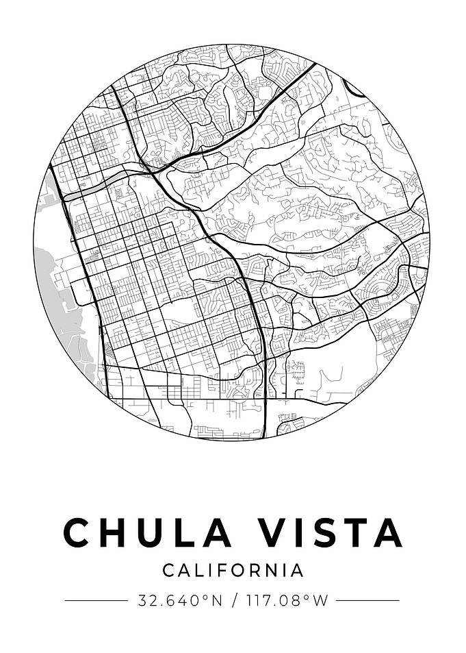 Chula Vista California
