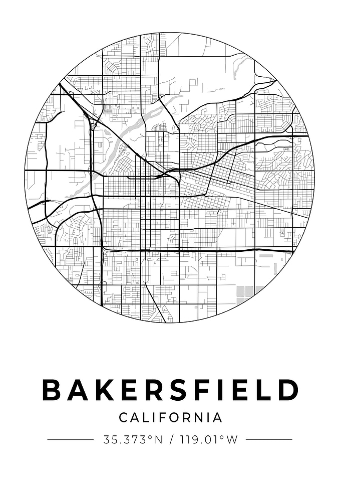 Bakersfield California