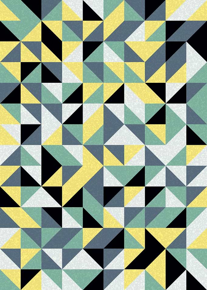 Rotated Corners