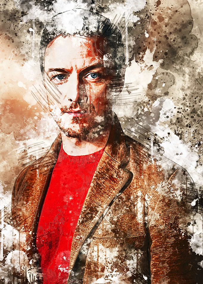 James McAvoy