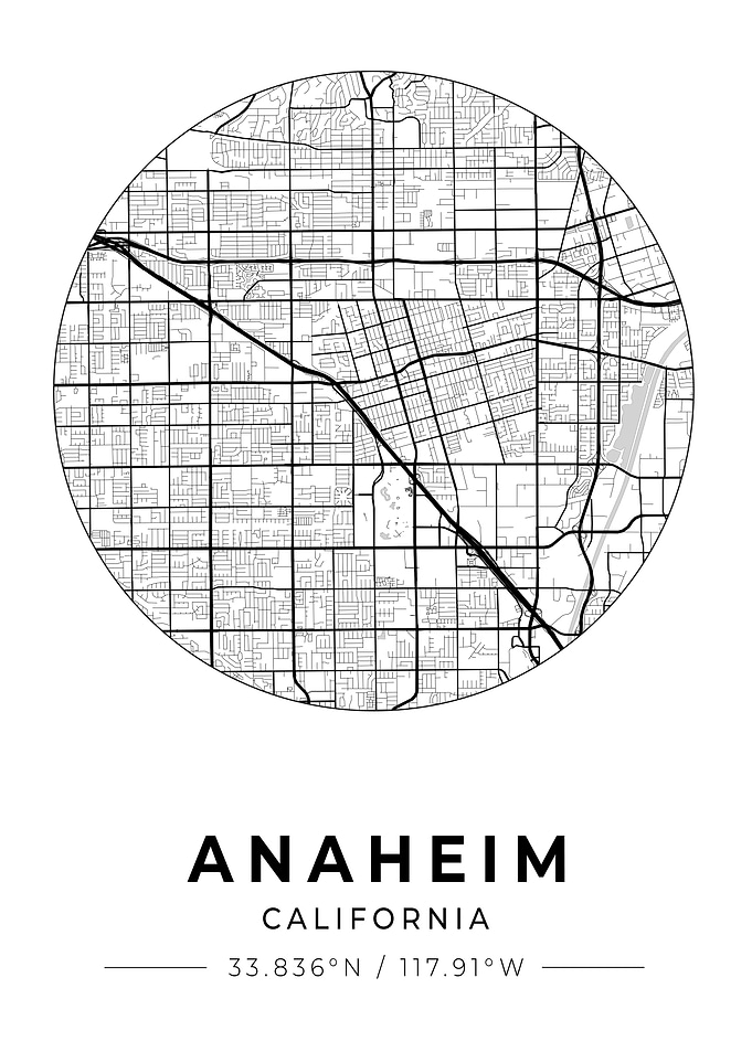 Anaheim California