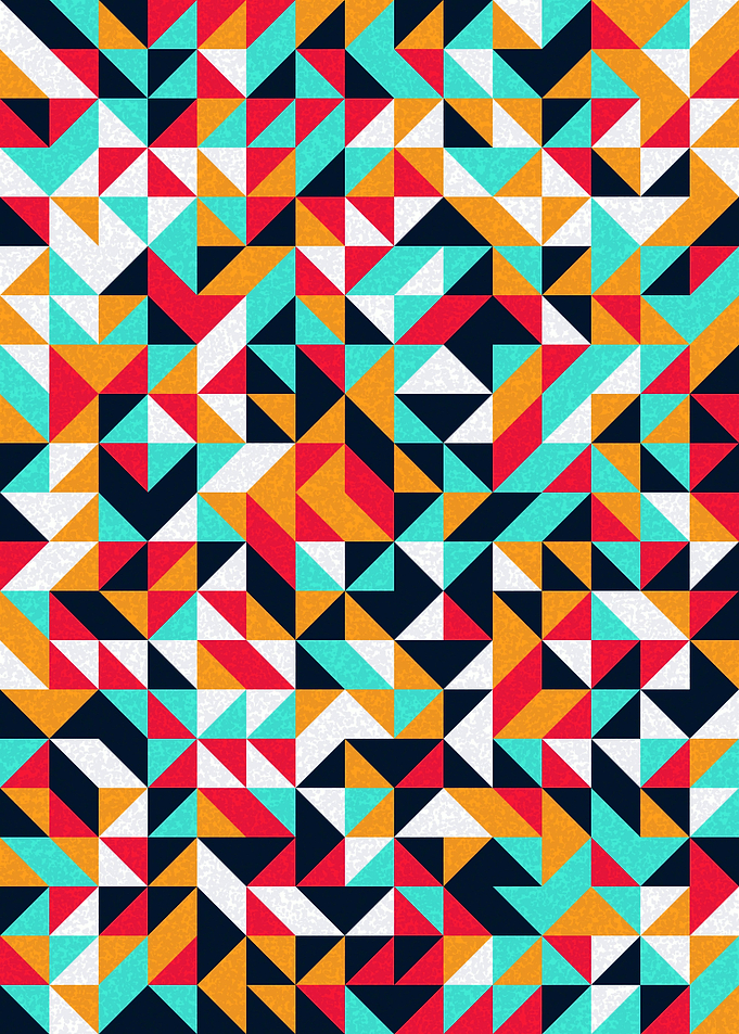 Rotated Corners