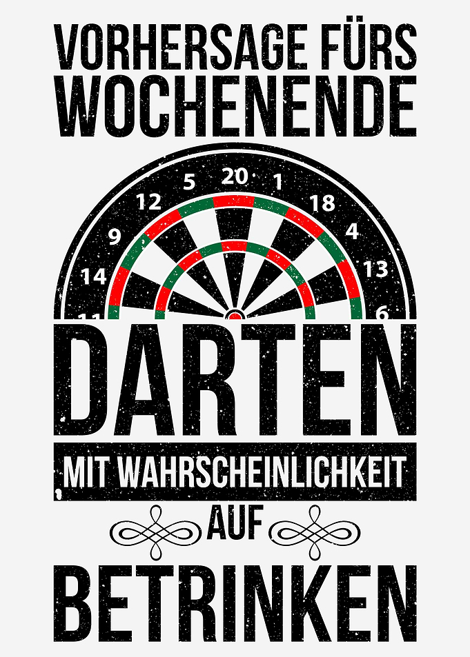 DARTEN LUSTIGES GESCHENK