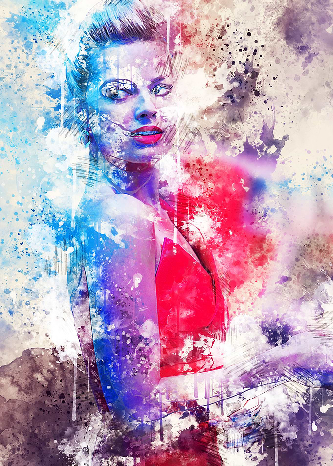 Margot Robbie