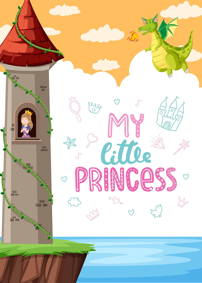 Princess in the Castle