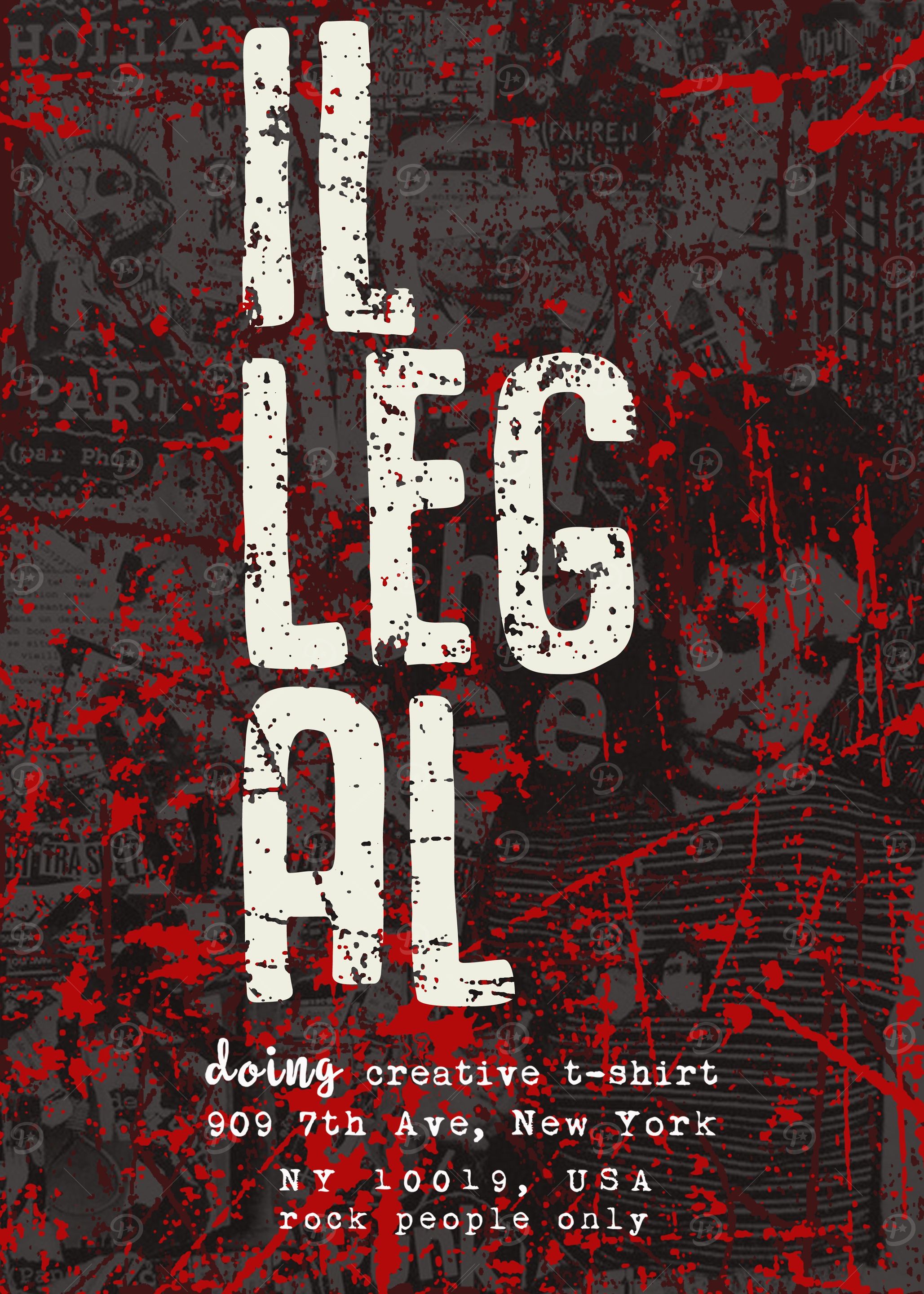 illegal