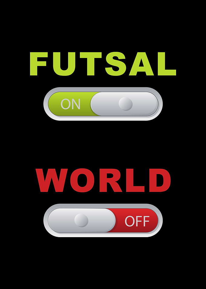FUTSAL ON WORLD OFF