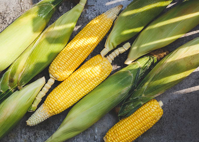 Fresh corns