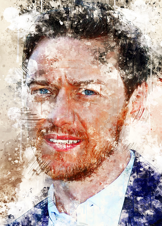 James McAvoy