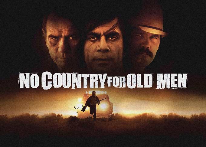 No Country For Old Men Art