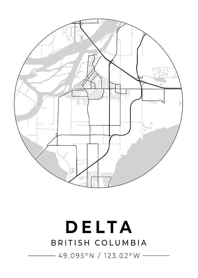 Delta British Columbia