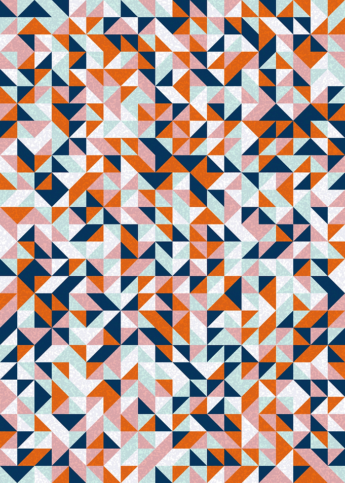 Rotated Corners