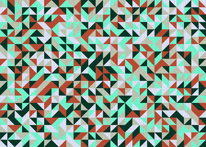 Rotated Corners