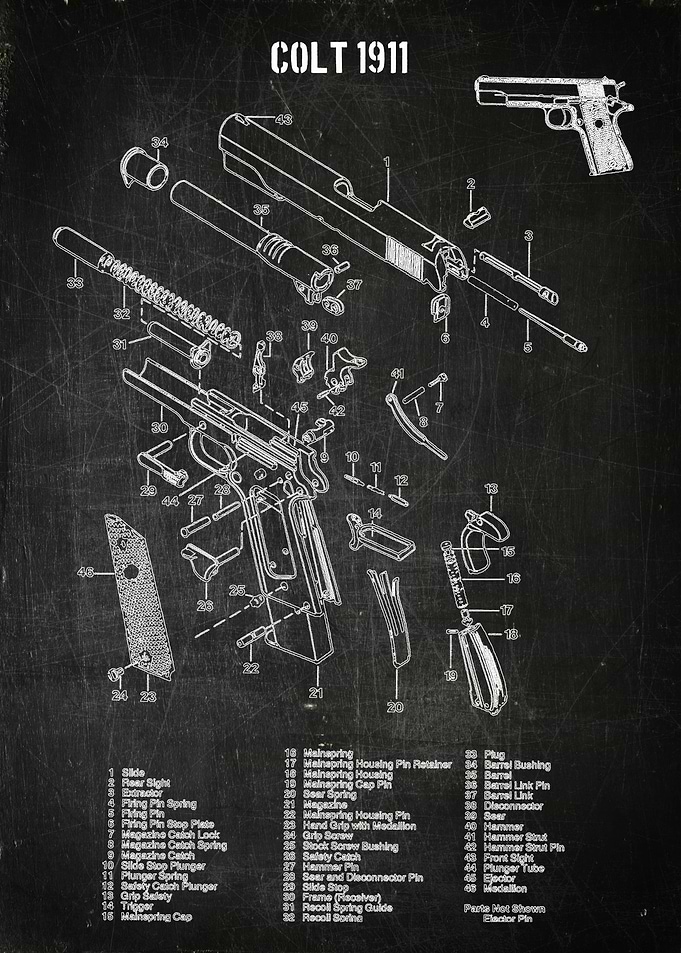colt 1911