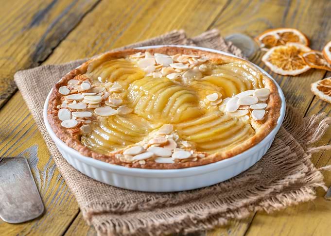 La Tarte Bourdaloue