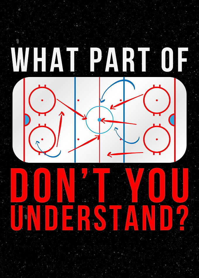 ICE HOCKEY PITCH FUNNY