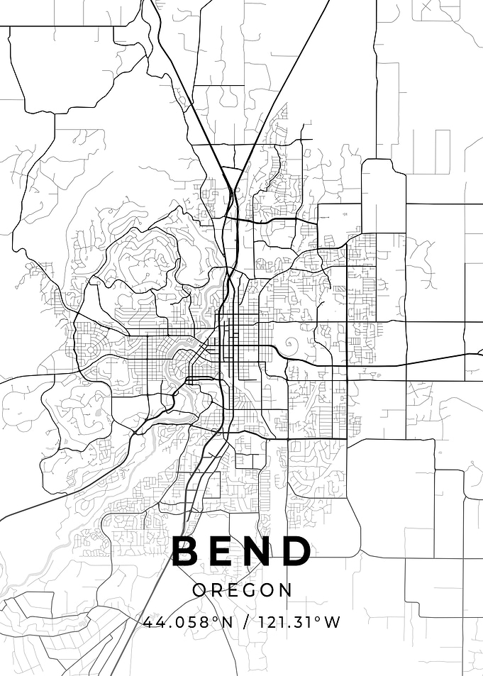 Bend Oregon