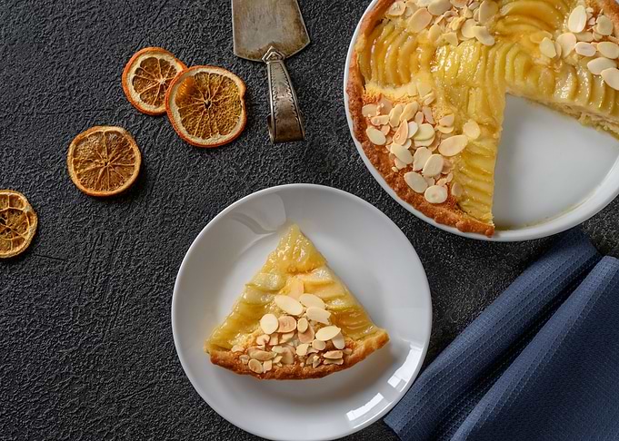 La Tarte Bourdaloue