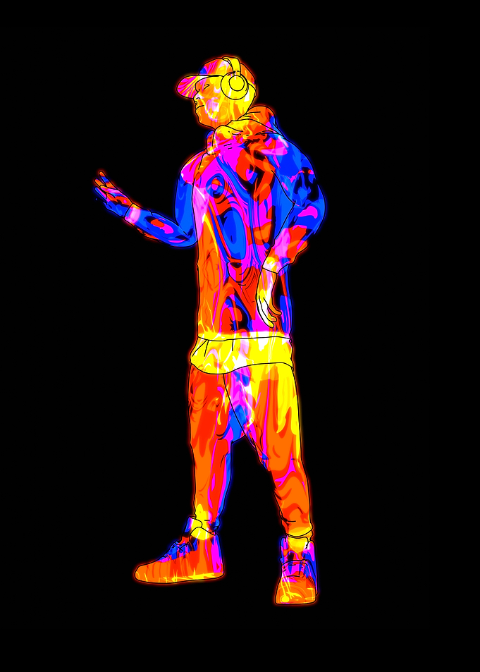Break Dance Six