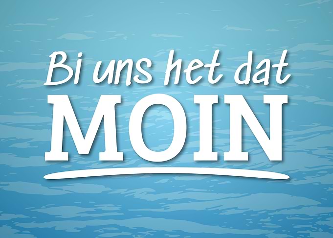 Bi Uns Het Dat Moin