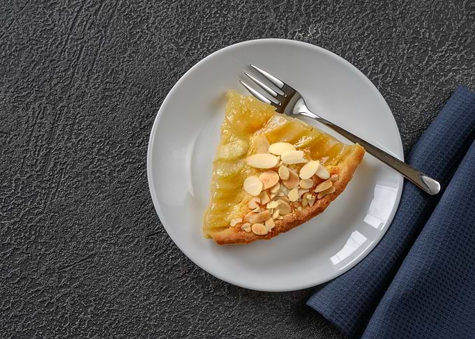 La Tarte Bourdaloue