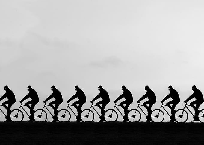 Cycle cycle cycle