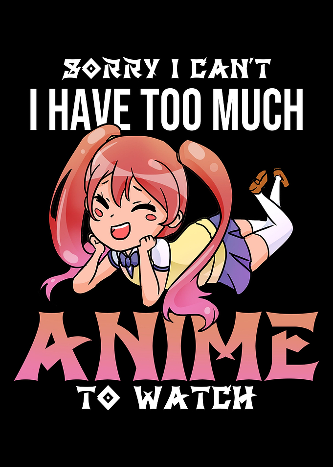 Anime Manga Kawaii