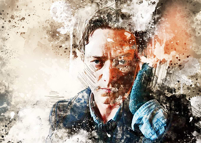 James McAvoy