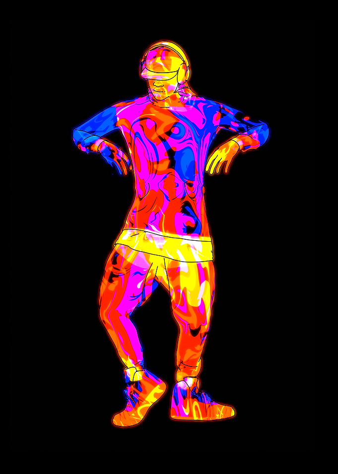 Break Dance Five